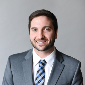 Portrait of Dylan Pappas